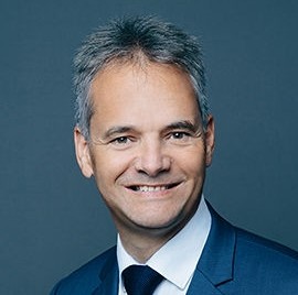 Christophe Lagier, Stratégies & Corp